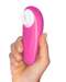 Womanizer Vibrator Womanizer Starlet 3 Pleasure Air Clitoral Stimulator - Pink