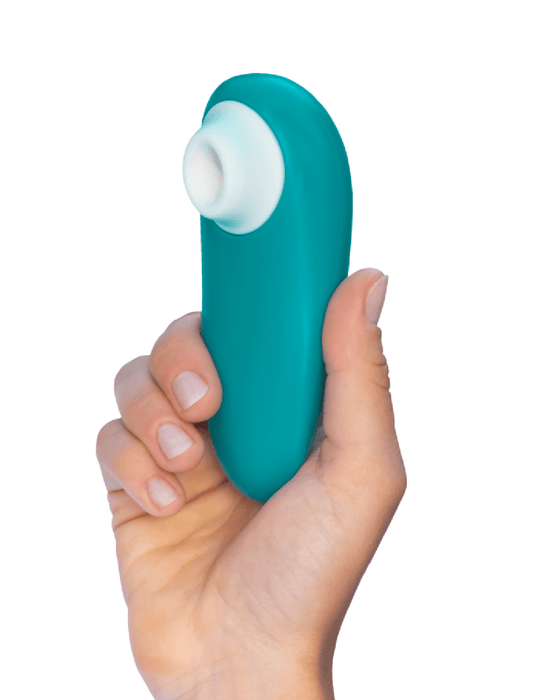 Womanizer Vibrator Womanizer Starlet 3 Pleasure Air Clitoral Stimulator - Turquoise