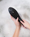 Womanizer Vibrator Womanizer Wave Water Pulsing Shower Masturbator (Black)