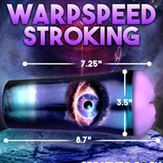 Wormhole Alien Fantasy Role Play Stroker
