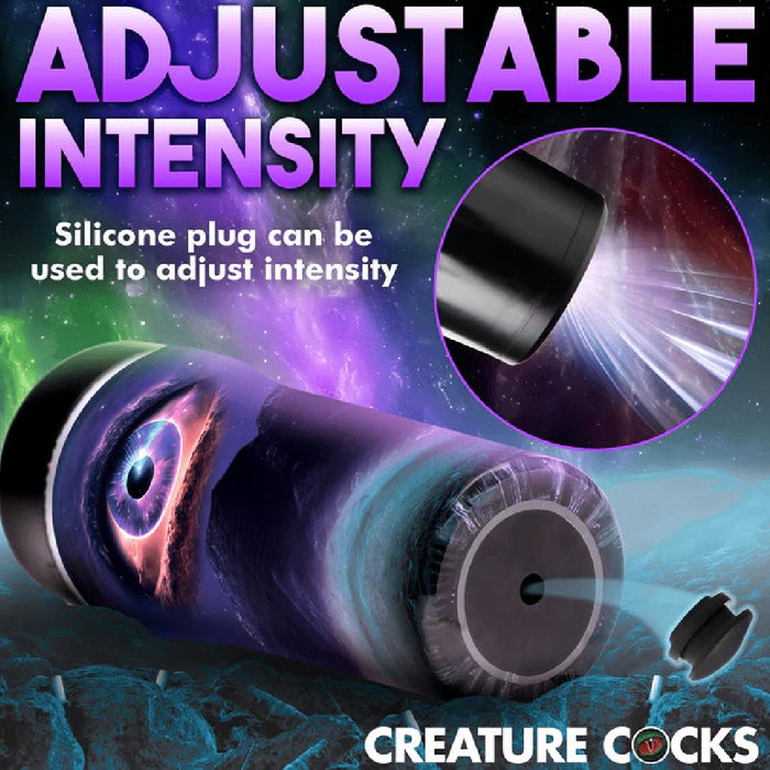 Wormhole Alien Fantasy Role Play Stroker