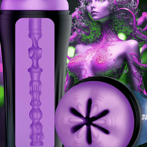 Wormhole Alien Fantasy Role Play Stroker