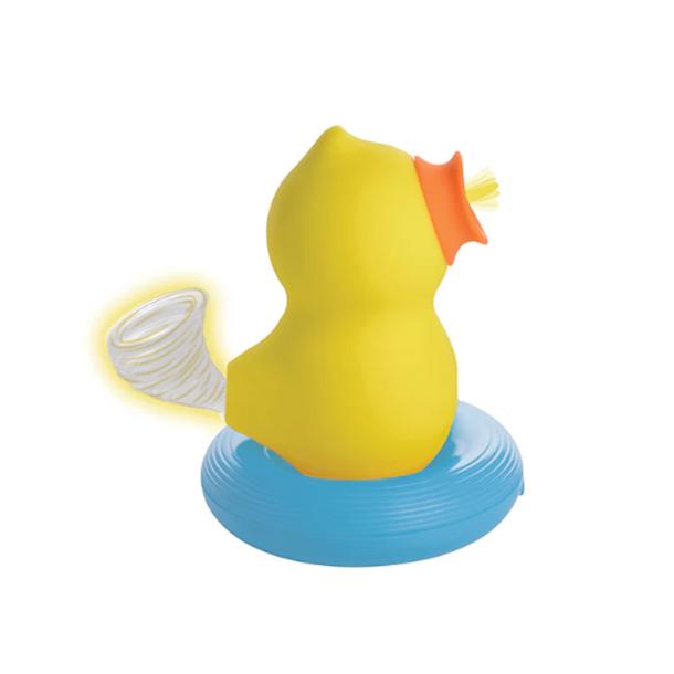 Sucky Ducky Deluxe Clit Sucker with Licking Tongue