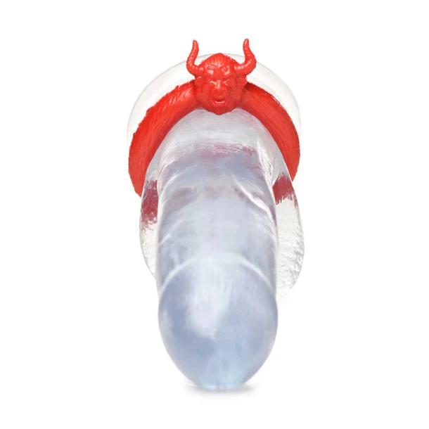 Beast Mode Fantasy Cock Ring (Damaged Box)