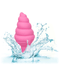 CalExotics Anal Toy Yum Bum Pink Ice Cream Butt Plug