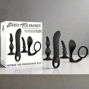 Zero Tolerance Intro To Prostate Kit