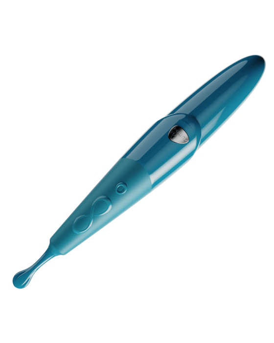 Zumio Vibrator Zumio i - Rechargeable Clitoral Stimulator -Teal