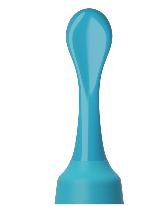 Zumio Vibrator Zumio i - Rechargeable Clitoral Stimulator -Teal