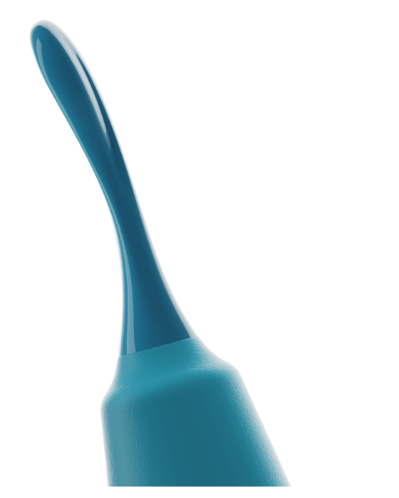 Zumio Vibrator Zumio i - Rechargeable Clitoral Stimulator -Teal