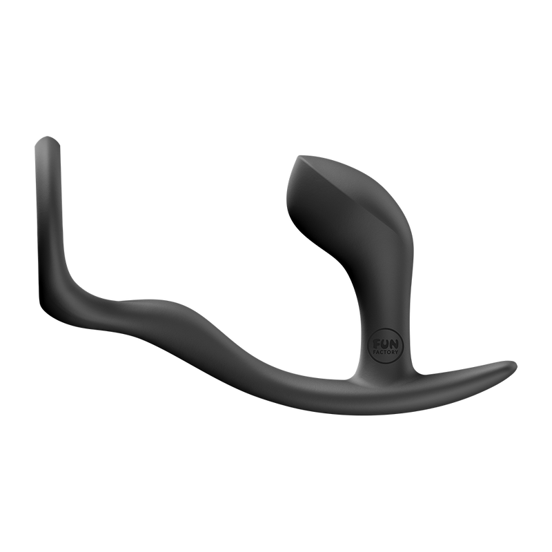 Fun Factory Bootie Ring Cock Ring and Butt Plug Combo