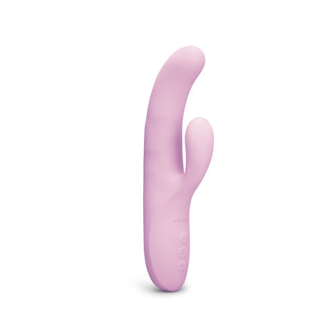 Hither Rechargeable G-Spot Rocking Rabbit Vibrator