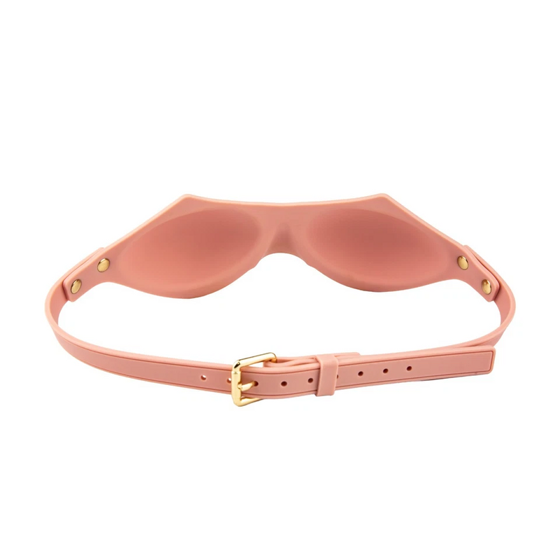 Temptasia Ardor - Silicone Blindfold - Pink