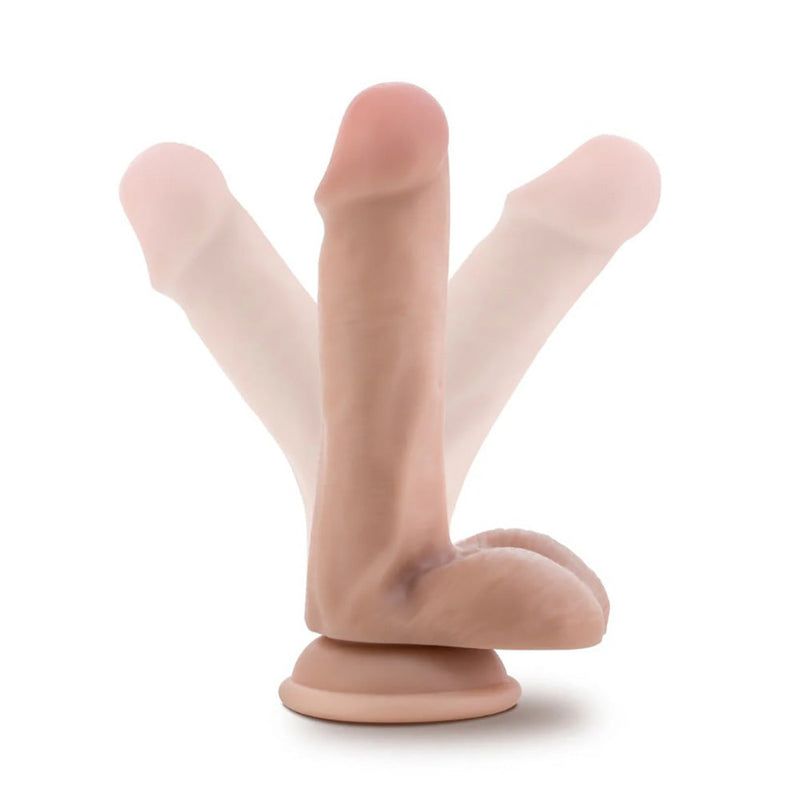 Dr Skin Plus Posable Small Realistic Dildo