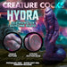 Hydra Sea Monster Silicone Fantasy Dildo