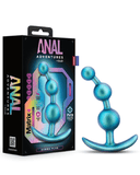 Blush Anal Toy Anal Adventures Matrix Gamma Plug Neptune