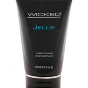 Wicked Sensual Care Jelle Water Based Anal Lube
