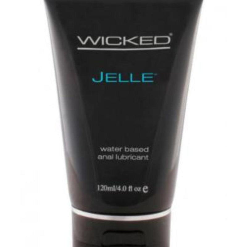 Wicked Sensual Care Jelle Water Based Anal Lube