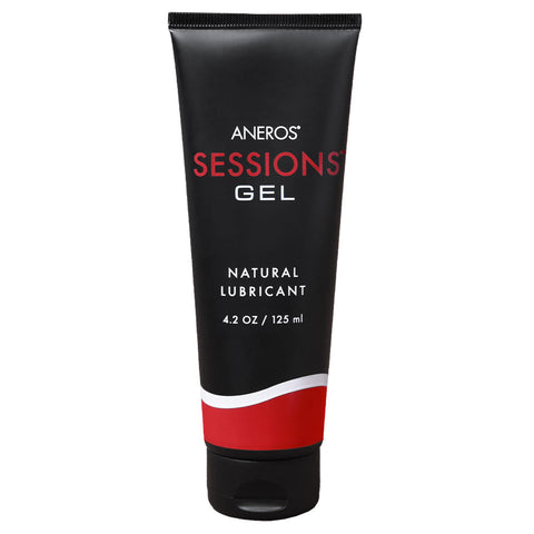 Aneros Sessions Gel Water Based Lubricant