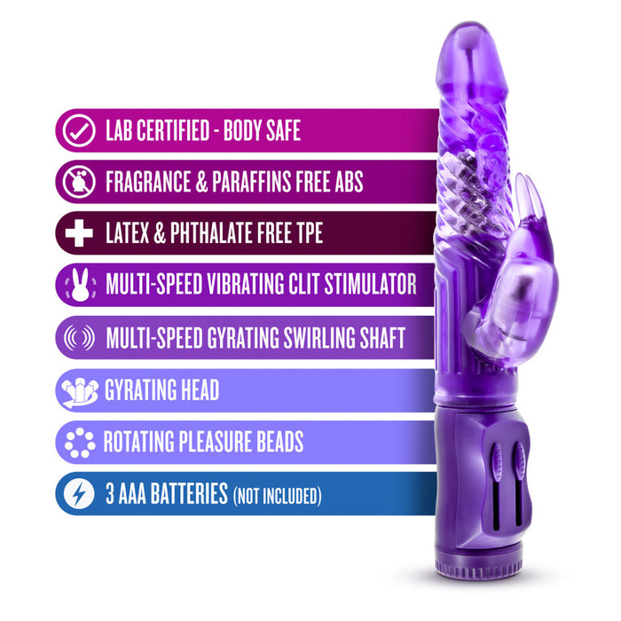B Yours Beginner Bunny Rabbit Vibrator