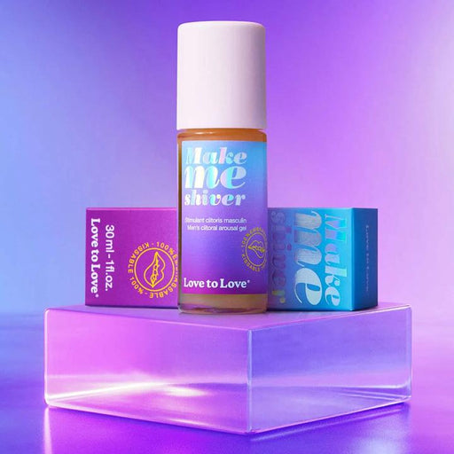 Make Me Shiver Frenulum Stimulating Serum 30ML