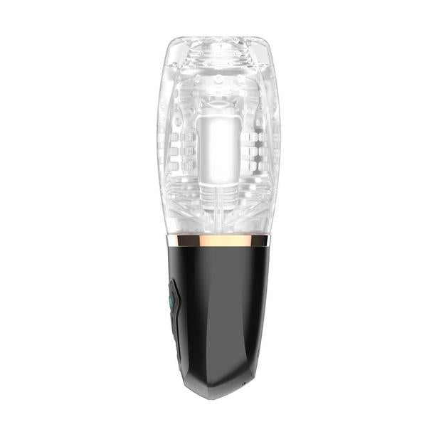 Gawk Gawk Rotating & Vibrating Masturbator