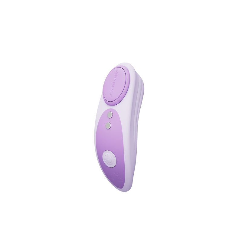 Lovense Ferri Reserve App-Controlled Wearable Clitoral Panty Vibrator