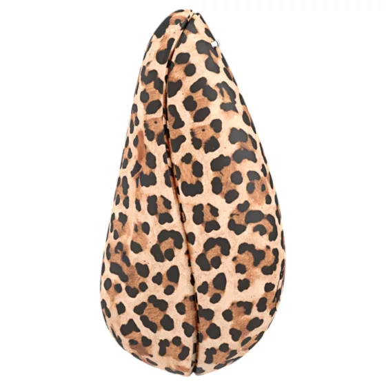 Womanizer Liberty 2 Leopard Pleasure Air Travel Sized Clitoral Stimulator