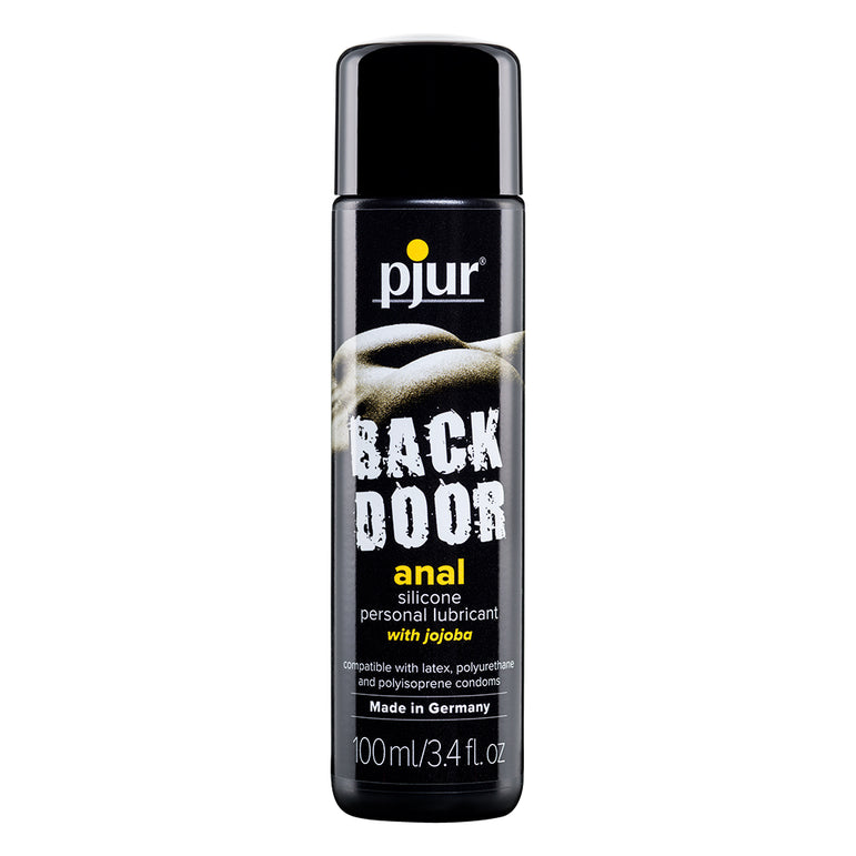 Pjur Backdoor Anal Glide Silicone Based Lubricant 100 ml