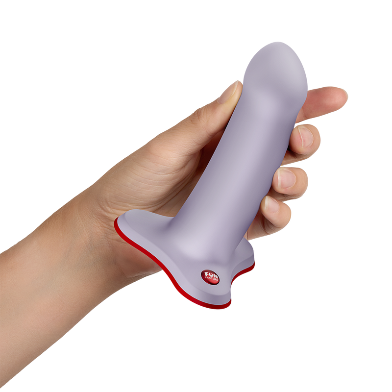 Fun Factory Amor Small Beginner Silicone Dildo with Suction Cup
