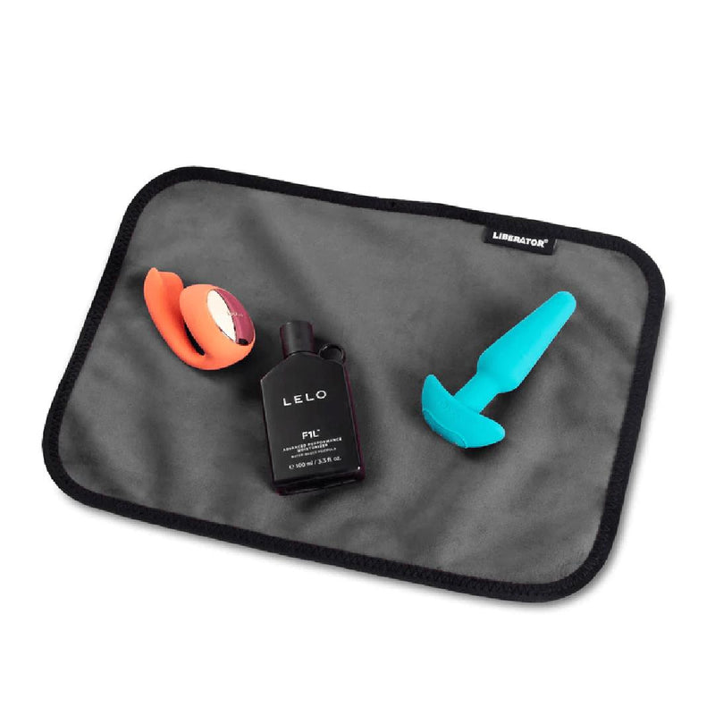Liberator Fascinator Toy Pad Mini Waterproof Sex Blanket