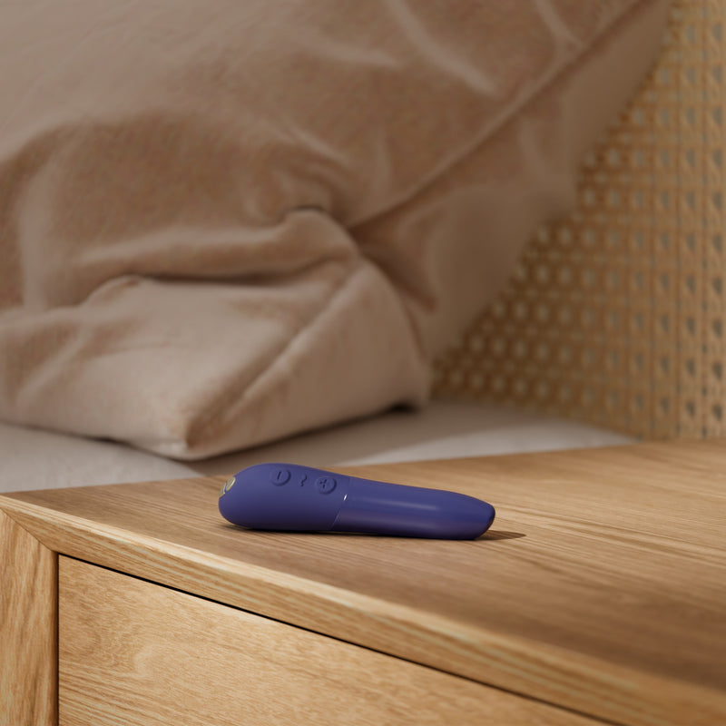 We-Vibe Tango X Powerful Midnight Blue Bullet Vibrator