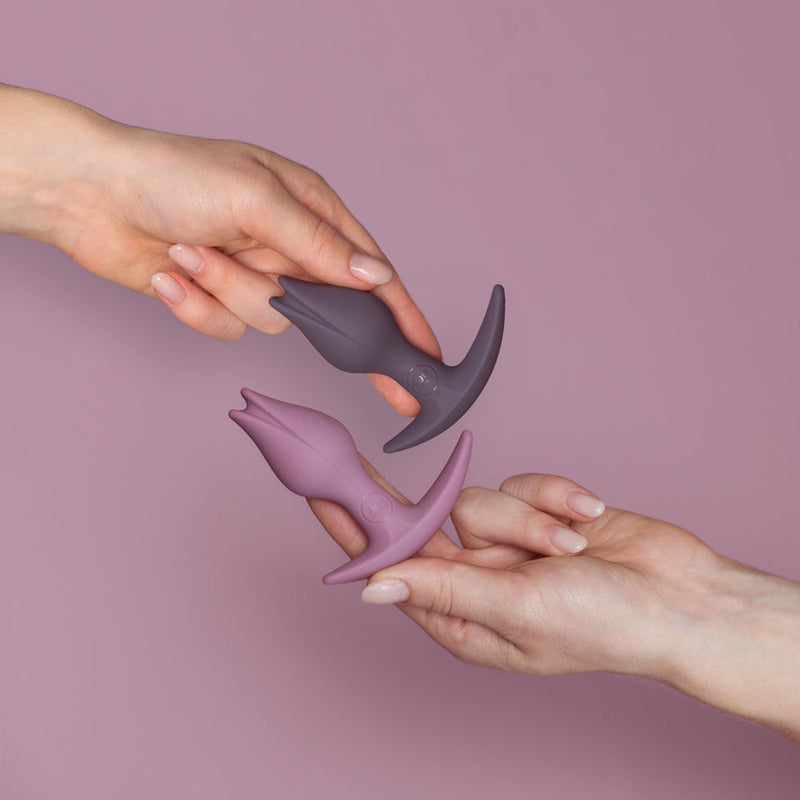Fun Factory Bootie Fem Beginner Anal Plug for Vulva Owners