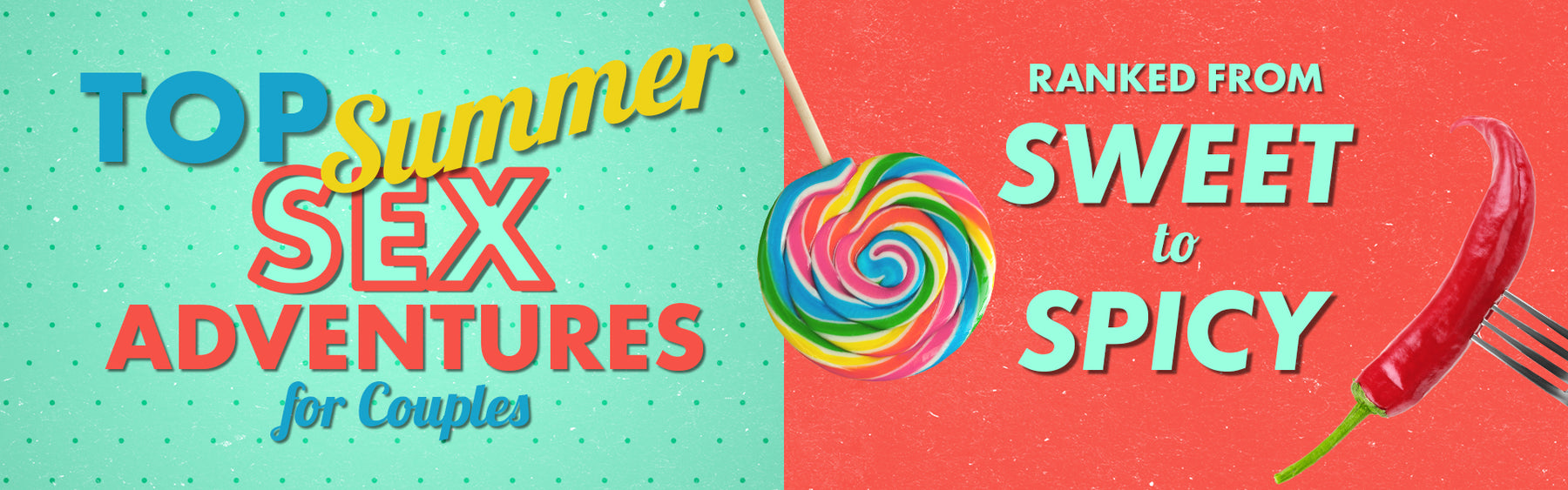 Top Canadian Summer Sex Adventures for Couples: Ranked from Sweet to Spicy