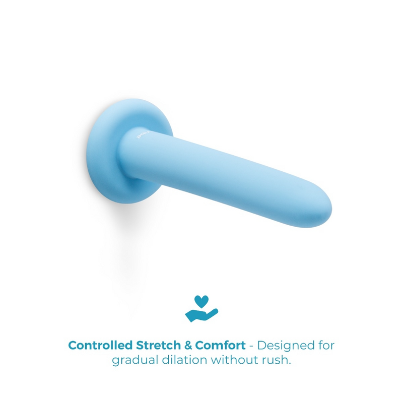 b-Vibe Silicone Anal Training Dilator Set