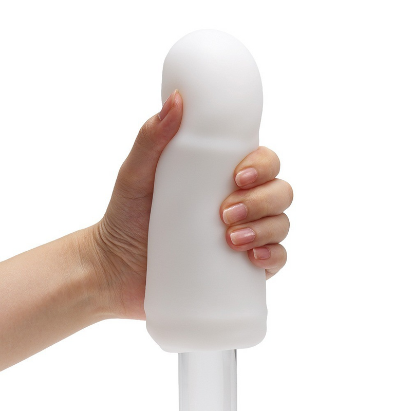 Tenga 3Dx SPIRAL Intensely Textured Soft Male Masturbator