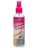 CalExotics Toy Cleaner California Dreaming Tropical Breeze Toy Cleaner 4 oz