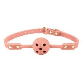 Temptasia Ardor - Silicone Ball Gag - Pink