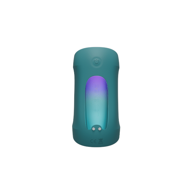 Lovense Gush 2 Motion App-Controlled Vibrating Oscillating Penis Stroker