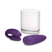 We-Vibe Chorus Remote & App Controlled Couples' Vibrator - Purple