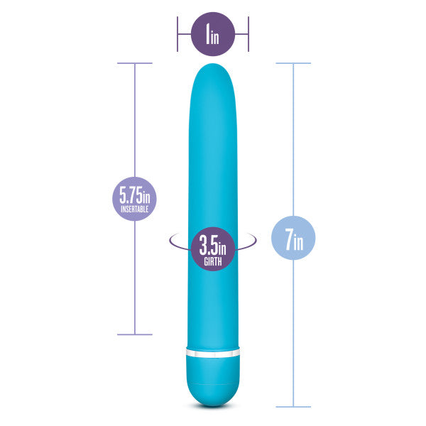 Rose Luxuriate Classic Beginner Vibrator