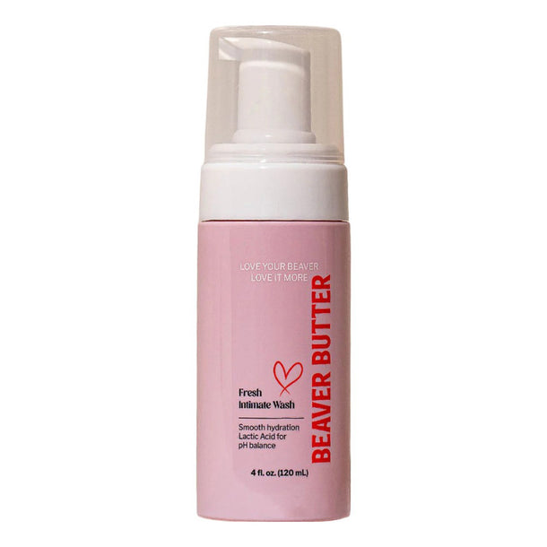 Beaver Butter Fresh Intimate Wash - pH Balanced Vulva Care