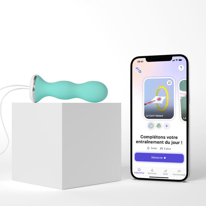 Perifit Care Kegel Exerciser with Bluetooth App