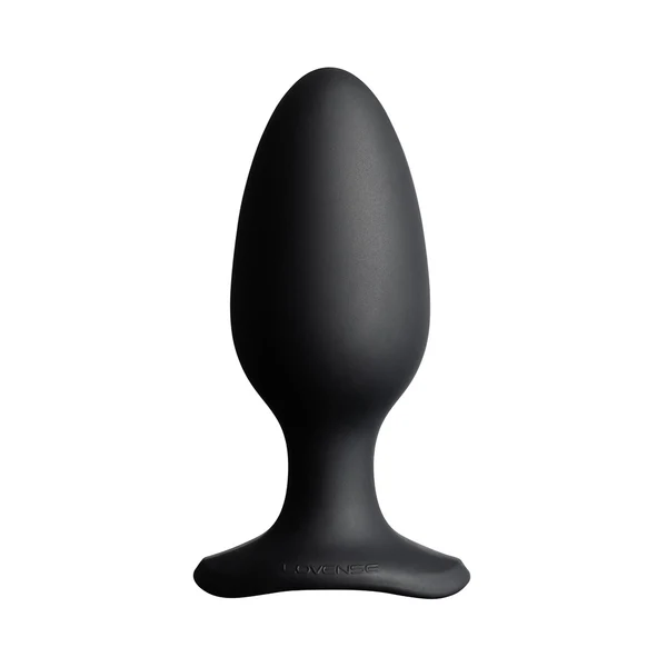 Lovense Hush 2 Large App-Controlled Vibrating Butt Plug