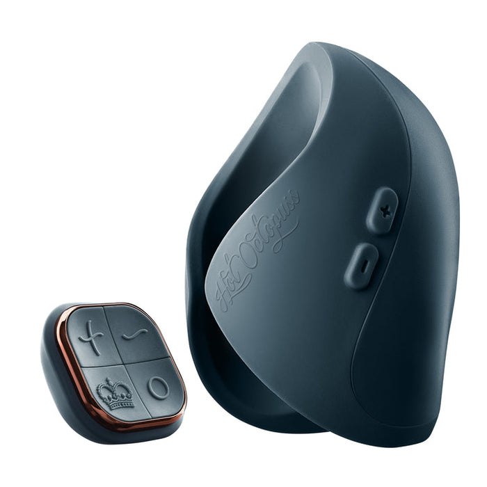 Hot Octopuss Pulse Duo Rechargeable Remote Control Vibrating Stroker