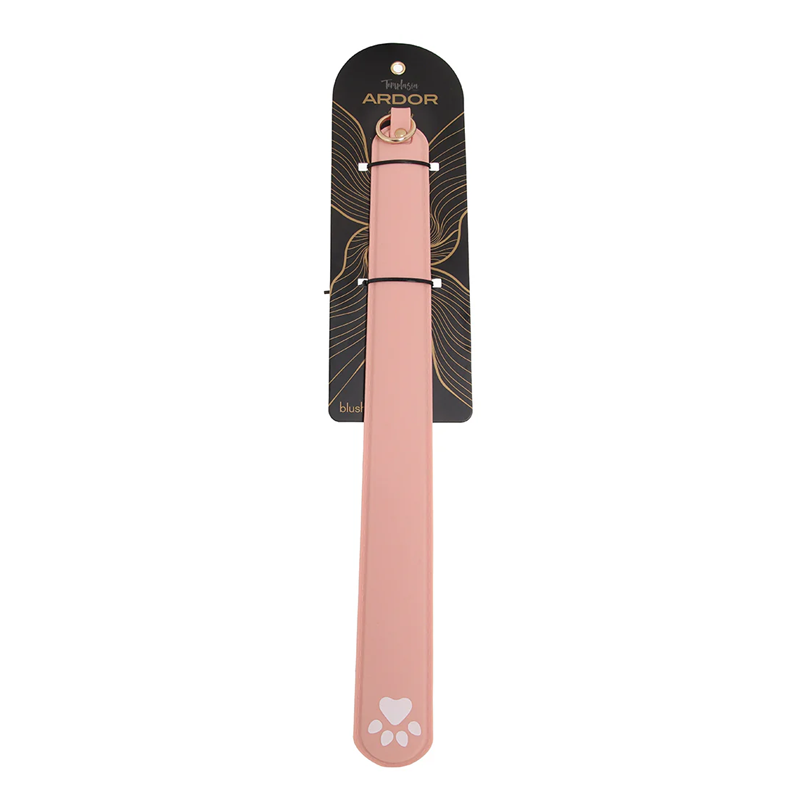 Temptasia Ardor - Silicone Slapper - Paw Pink