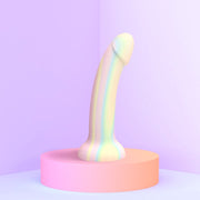 Fantasia Glow in the Dark Silicone Dildo