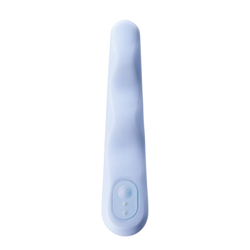 Iroha Tsuki MINAMO Wavy Marshmallow Soft Flexible Vibrator