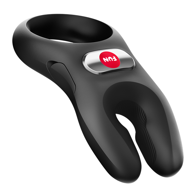 Fun Factory Nōs XL Vibrating Couples Cock Ring