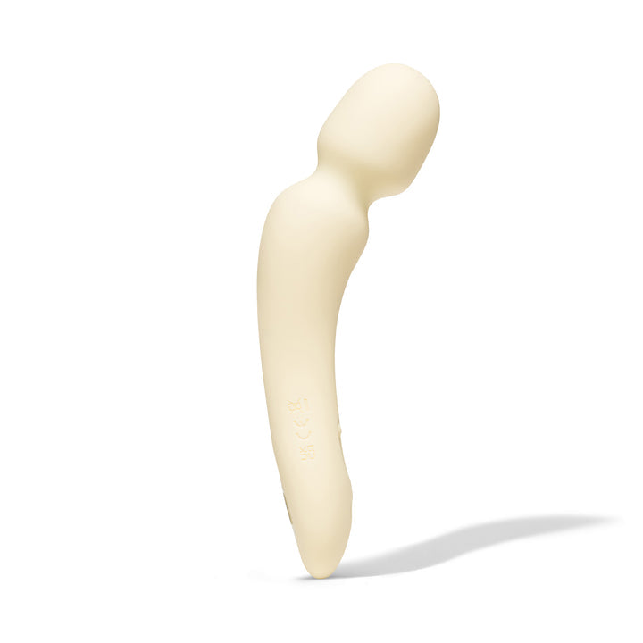 Dame Min Ergonomic Mini Wand Vibrator