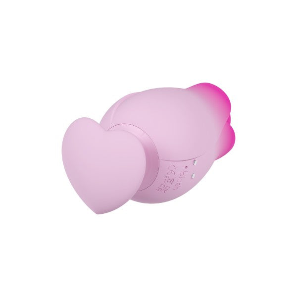 Tulip Trance Licking Sucking Clitoral Vibrator
